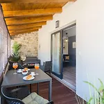 Strandnahes, Modernes Apartment Mit Privater Terrasse, Grill - Nur 250 Meter Zum Strand