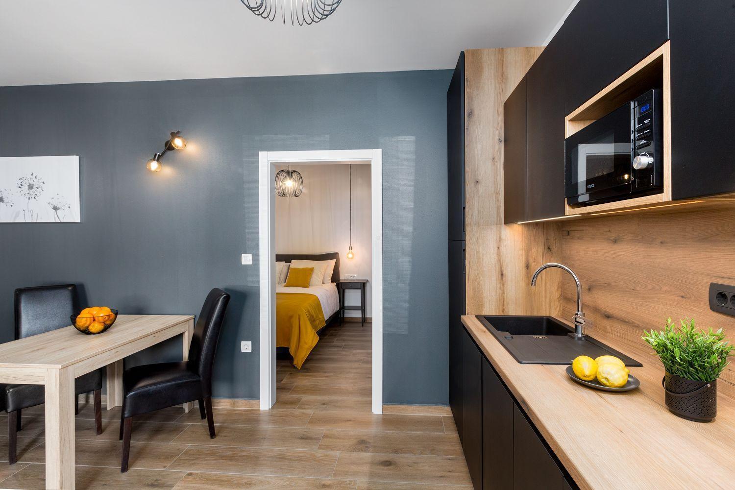 Strandnahes, Modernes Mit Privater Terrasse, Grill - Nur 250 Meter Zum Apartment