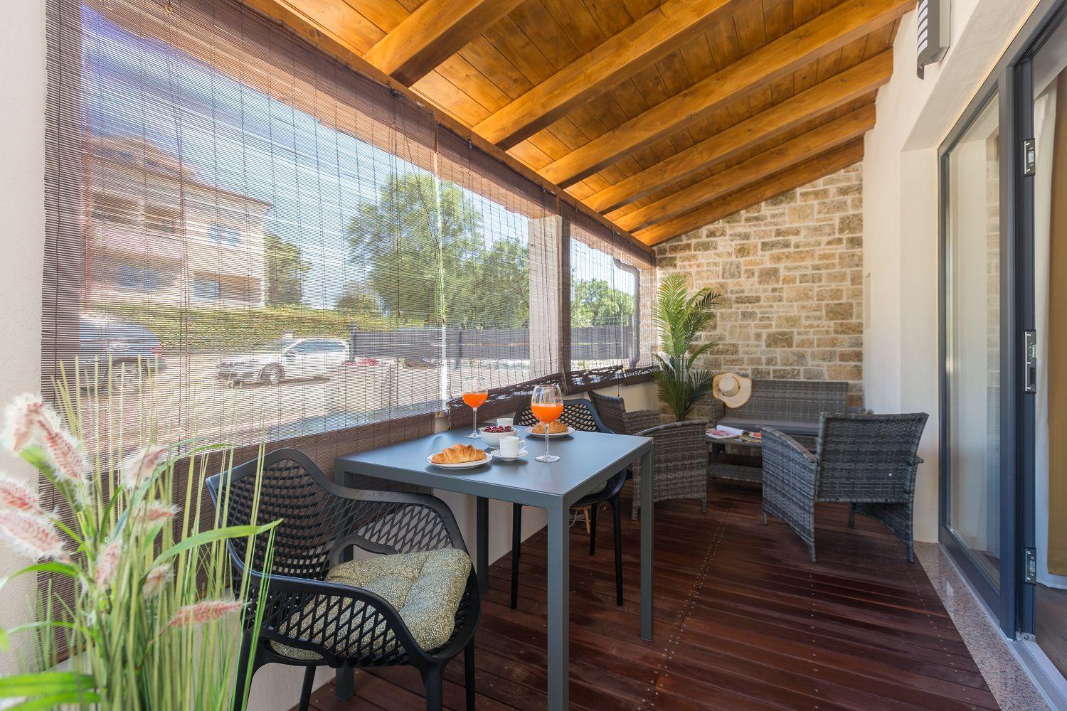 Strandnahes, Modernes Mit Privater Terrasse, Grill - Nur 250 Meter Zum Apartment *