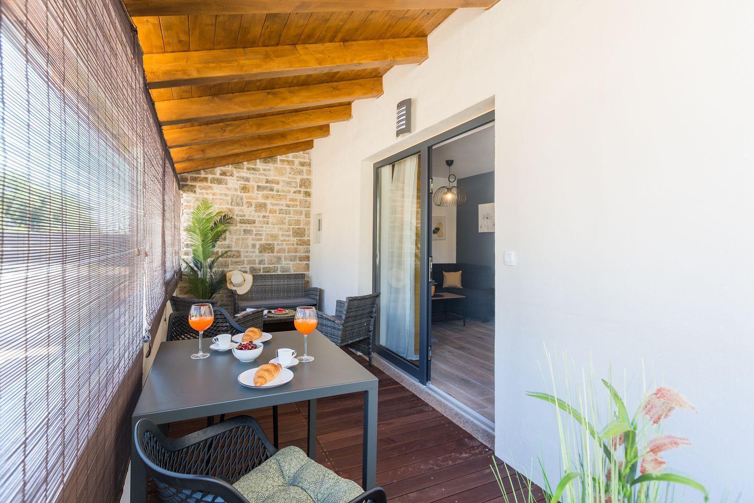Apartment Strandnahes, Modernes Mit Privater Terrasse, Grill - Nur 250 Meter Zum *